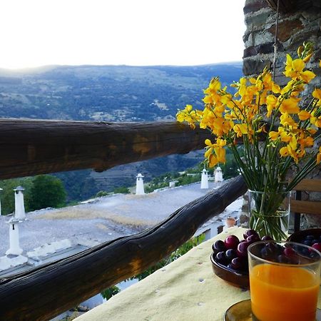 La Higuera Lägenhet Bubión Exteriör bild