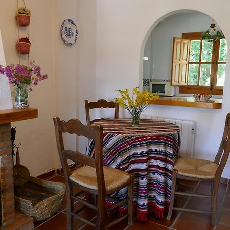 La Higuera Lägenhet Bubión Exteriör bild